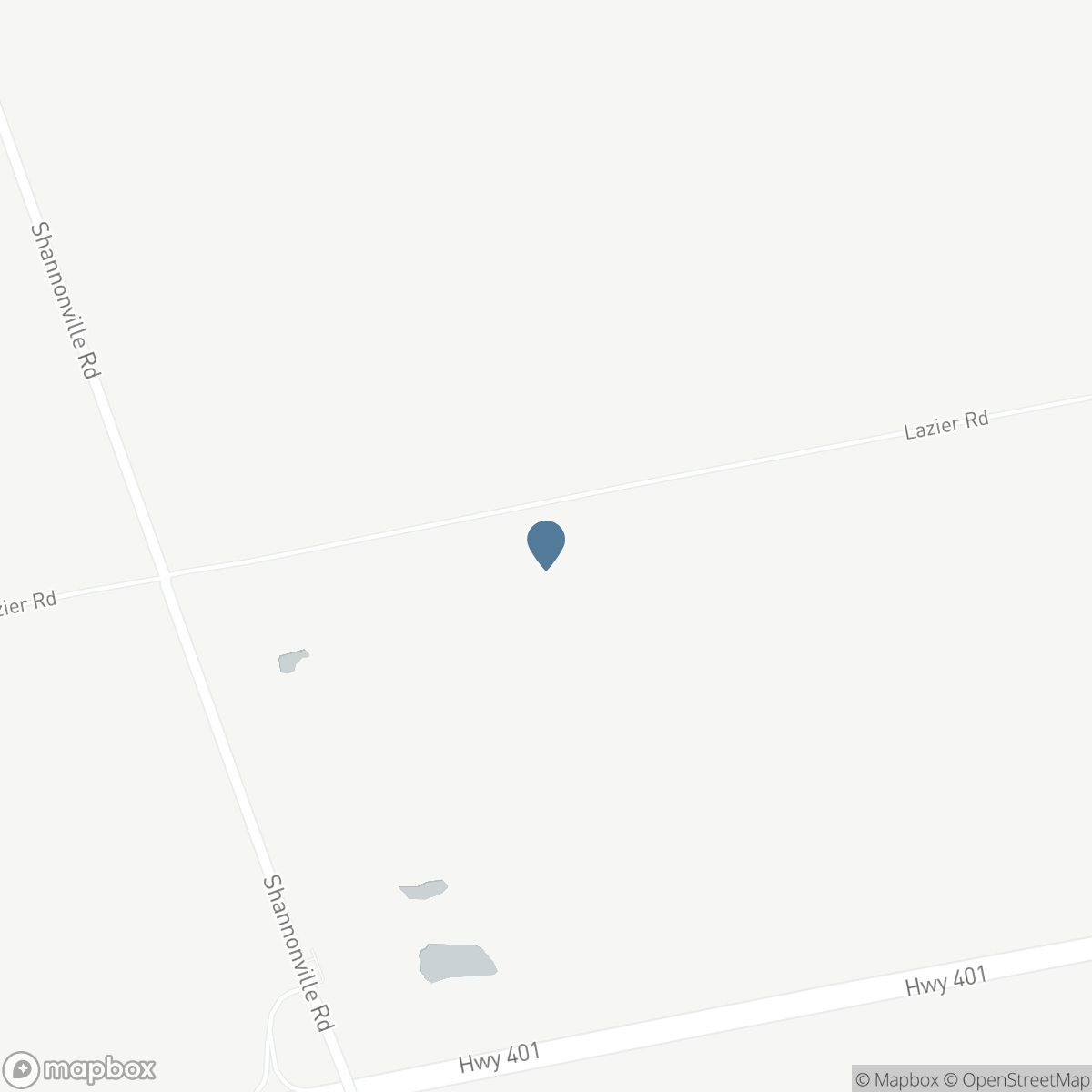 544 LAZIER ROAD, Belleville, Ontario K8N 4Z6
